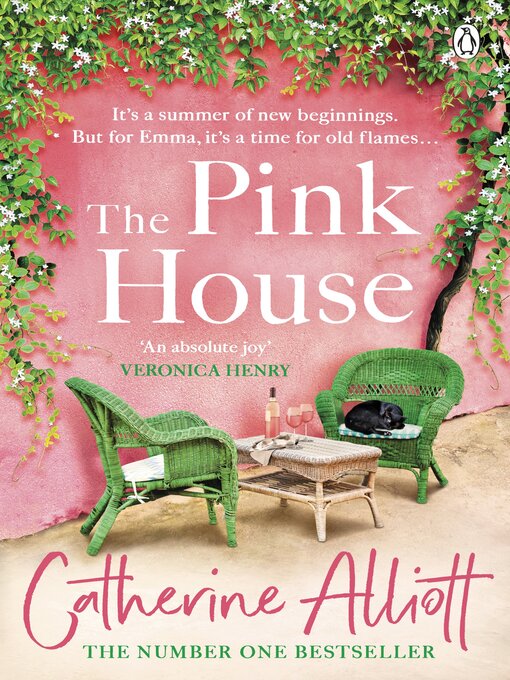 Title details for The Pink House by Catherine Alliott - Available